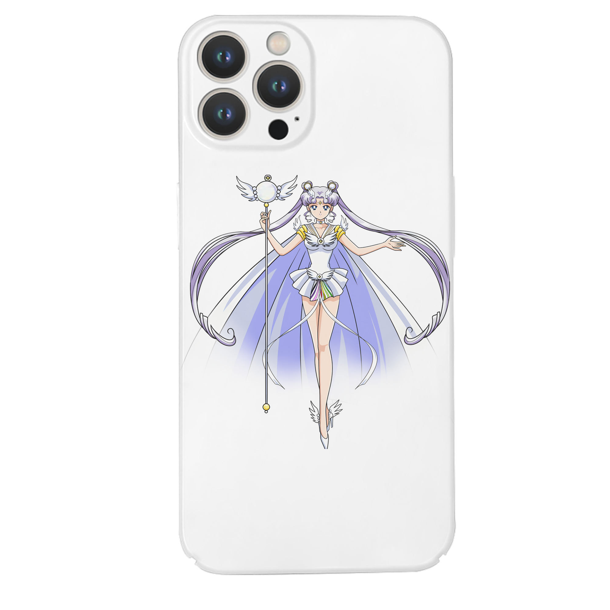 （画像用） 美少女戦士セーラームーン 月野 うさぎ つきの うさぎ Sailor Moon Tsukino Usagi 【iPhone 14シリーズ対応】ハードケース